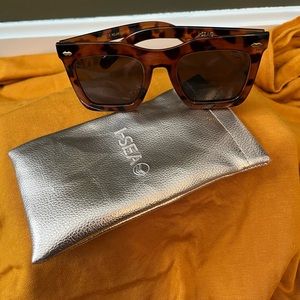 I-SEA Tortoise Sunglasses